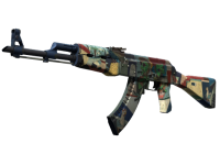 AK-47 Leet Museo